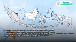Video: Musim Hujan Dimulai, BMKG Waspadai Potensi Hujan Es
