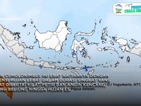 Video: Musim Hujan Dimulai, BMKG Waspadai Potensi Hujan Es