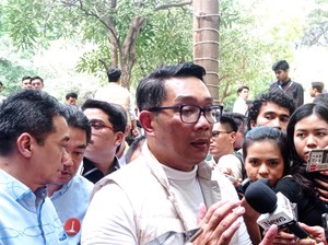 RK Ingin Buat Car Free Night Tekan Tawuran: Panitianya Antarpemuda Kampung