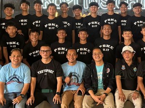 Upaya Membangkitkan Sepakbola Cimahi dengan Pembinaan Usia Dini