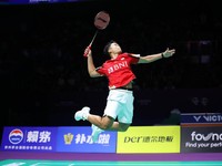 BNI Bawa Atlet Bulu Tangkis Indonesia Ukir Sejarah di Kancah Global