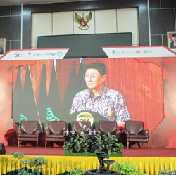 OJK Dorong UMKM Jadikan Pasar Modal Sebagai Sumber Pendanaan