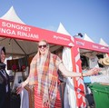 UMKM Binaan Jadi Tarik di Pertamina Grand Prix of Indonesia 2024