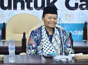 HNW Harap Pemerintahan Prabowo Terus Gaungkan Kemerdekaan Palestina