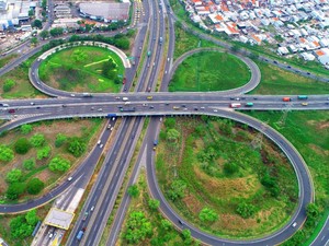 10 Ruas Tol Gratis Saat Mudik Lebaran, Balikpapan-IKN Salah Satunya