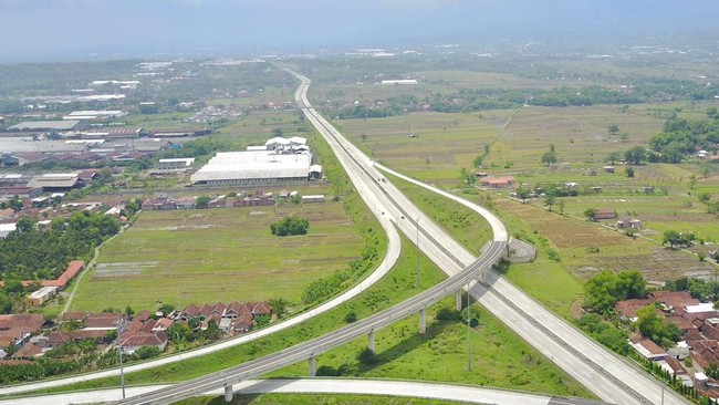 Jawa Bakal Dikepung Banyak Tol Baru, Ini Daftarnya