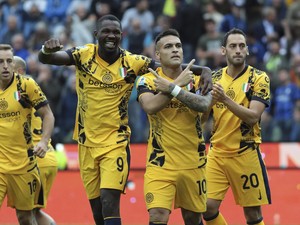 Reaksi Inter Jempolan, tapi Tetap Butuh Perbaikan