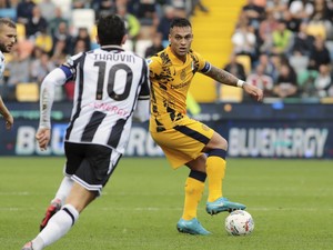 Udinese Vs Inter: Brace Lautaro Martinez Menangkan Nerazzurri 3-2