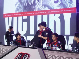 Jadwal MPL ID S14 Week 9: Fnatic Onic Vs Alter Ego