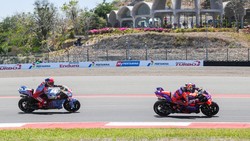 Hosting Fee MotoGP Mandalika 2024 Belum Lunas!