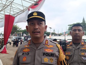 Polisi soal Kerangka Manusia di Pegunungan Bogor: Diduga Laki-laki Usia Lanjut