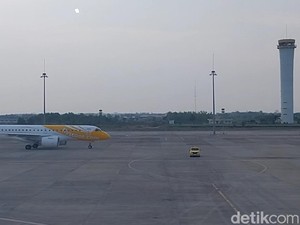 Progres Terbaru Tukar Guling Kertajati dengan Bandara Husein