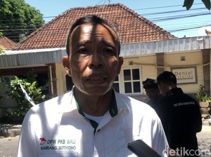 Koalisi dengan PDIP, PKB Akan All Out di Pilkada Bali