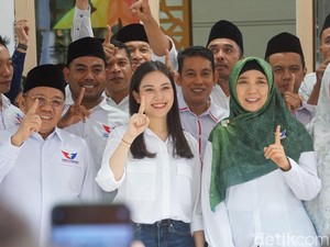 Angela Tanoe Minta Rohmi-Firin Sering Temui Masyarakat