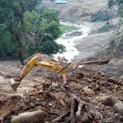 Makin Marak! Tambang Ilegal Muncul Lagi di Sumatera