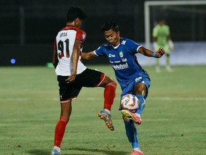 Hasil Impresif Madura United di Tangan Alfredo Vera