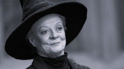 Kabar Duka, Pemeran Profesor McGonagall di Film Harry Potter Meninggal