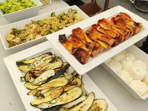 Ini Makanan yang Disantap Pebalap MotoGP di Sirkuit Mandalika