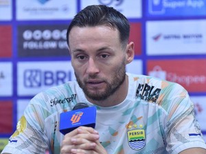 Madura United Vs Persib: Pede Tak Akan Keok Tanpa Marc Klok