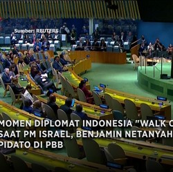 Video: Momen Diplomat RI 