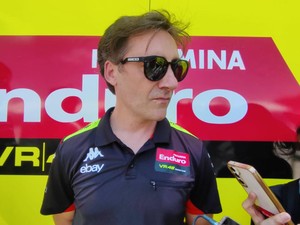 Tim Balap Rossi Belum Minat Rekrut Pebalap Indonesia