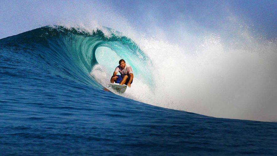 Pantai Nemberala Juara Kategori Most Popular Surfing Spot. (Dok. Boa Hill R Via rotendaokab)