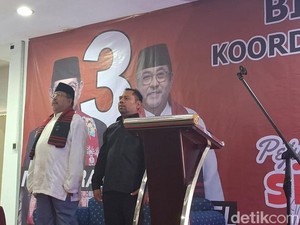 Pendukung Anies di Jakbar Deklarasi Dukungan untuk Pramono-Rano