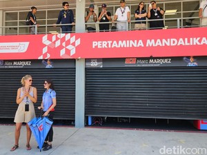 Marc Marquez Tutup Garasi Usai Jatuh 2 Kali