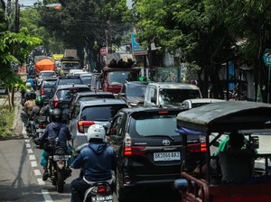 Warga Harap Pelebaran 3 Titik Macet Jalan Raya Sawangan Bukan Janji Palsu