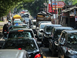 Jalan di Sawangan Depok Bakal Diperlebar demi Atasi Kemacetan