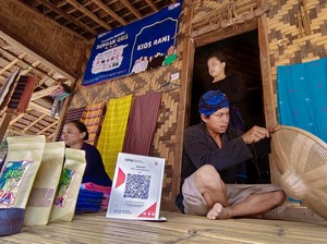 2,6 Juta UMKM Dapat Akses Pembiayaan KUR BRI Sepanjang 2024