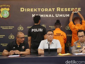 9 Fakta Pelaku Pembubaran Diskusi di Kemang Jadi Tersangka dan Ditahan