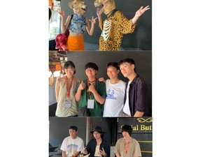 Tiga Band Asal Taiwan Debut Manggung di Indonesia