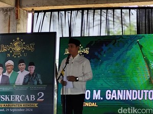 Dico di RSNU Kendal: PCNU Tidak Butuh Bupati, tapi Bupati Butuh PCNU