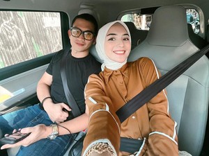 Rezky Aditya dan Citra Kirana Jadikan Padel Sebagai Quality Time