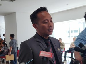 Belum Dapat Penugasan DPR, Denny Cagur Harap Ditempatkan di Komisi X