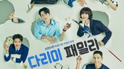 3 Drakor Paling Banyak Ditonton di Korea Selatan Saat Ini
