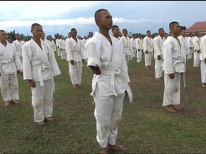 Syarat Penerimaan Polri 2025 Bintara: Ada Bakomsus Gizi, Hukum, hingga Tata Boga