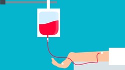 Layanan Donor Darah di PMI Kota Bandung Buka 24 Jam Saat Ramadan