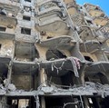 Ini Lokasi Bos Hizbullah Dibunuh Israel, Porak-poranda & Hancur Lebur