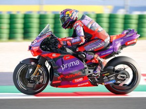 Hasil MotoGP Mandalika 2024: Martin Menang, Jauhi Bagnaia di Klasemen