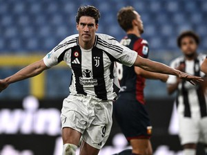 Genoa Vs Juventus: Bianconeri Menang 3-0