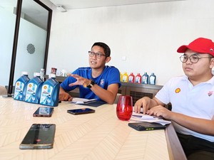 Shell Advance Perpanjang Kontrak dengan Ducati hingga 2027