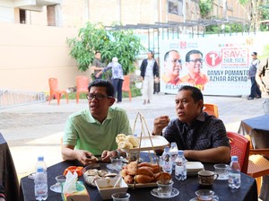 Manuver Eks Ketua PKS Sidrap Membelot Dukung Danny-Azhar di Pilgub Sulsel