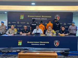 Duduk Perkara Pembubaran Diskusi di Kemang Berujung 2 Orang Tersangka