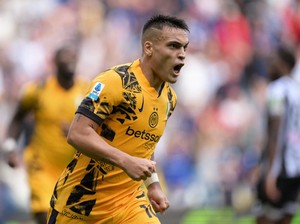 Akhirnya, Lautaro!