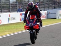 Jorge Martin Juara Dunia MotoGP 2024