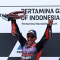 Finish Pertama! Jorge Martin Juara di MotoGP Mandalika 2024