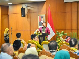 Soeharto Dicabut di TAP MPR, Bamsoet: Jangan Ada Dendam Sejarah Diwariskan