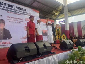 4 Janji Giri Prasta untuk Warga Buleleng: Hibah Rp 500 M-Insentif Pajak Petani